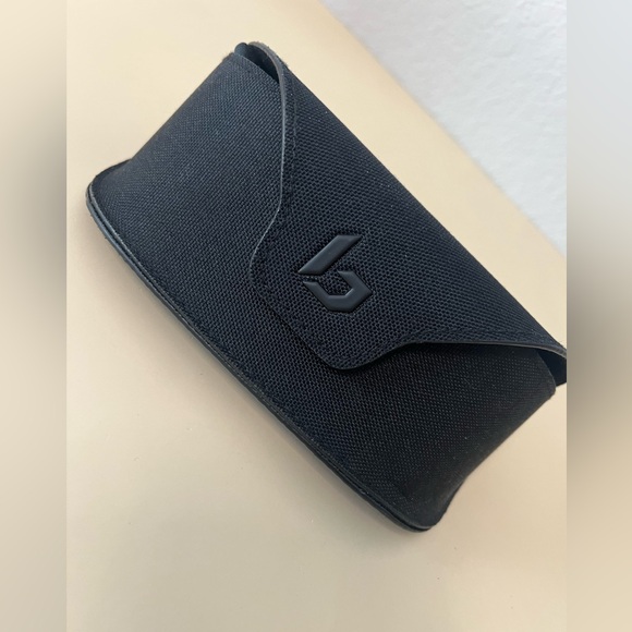 Bollé Black Eyewear Case and Pouches - Picture 3 of 7